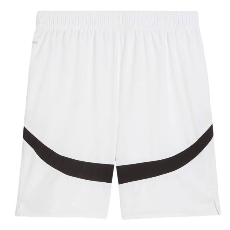 Short FC Valence Domicile Homme 2024 2025 Blanc | Foot Fan