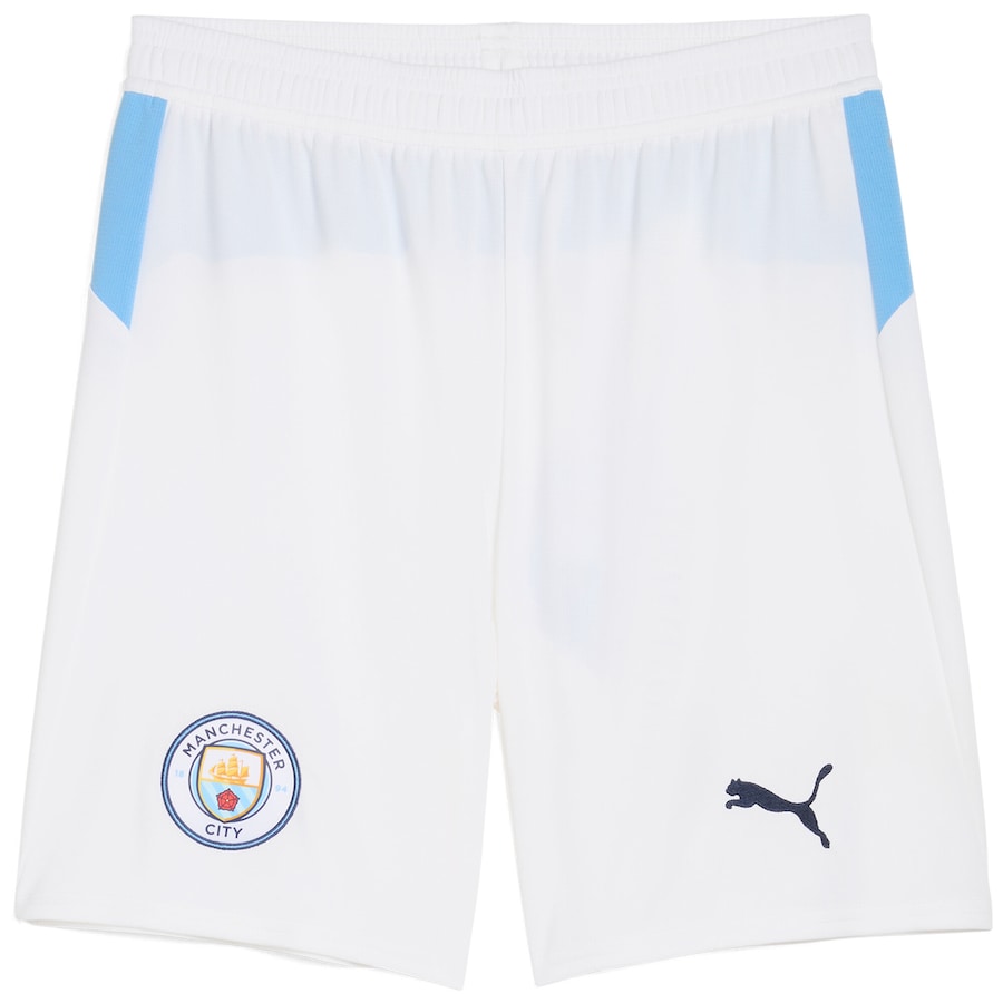 Short Manchester City Domicile Homme 2025 2026 | Foot Fan