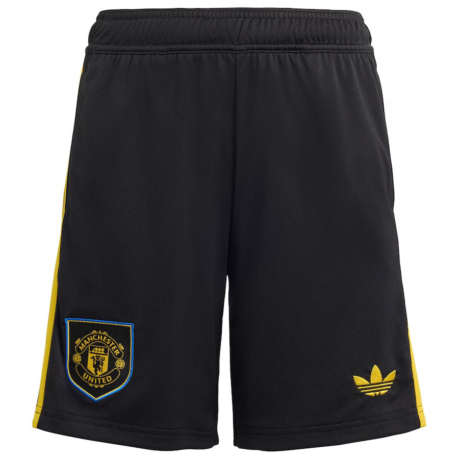 Short Manchester United Third Homme 2025 2026 | Foot Fan
