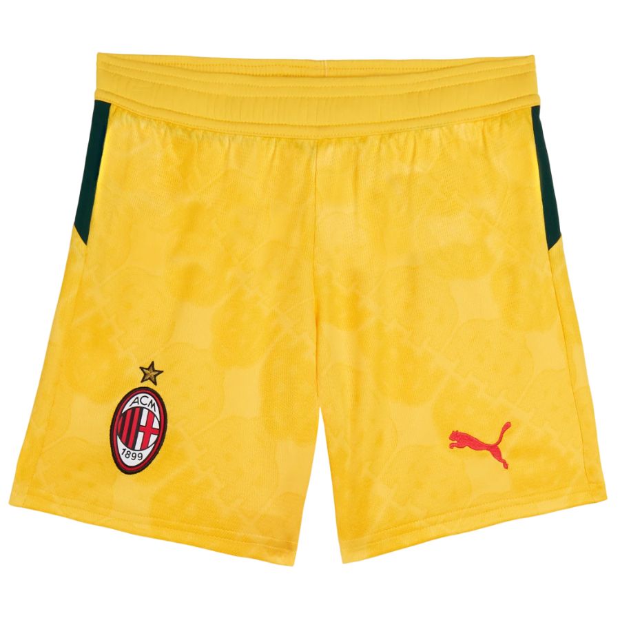 Short AC Milan Third Homme 2025 2026 | Foot Fan
