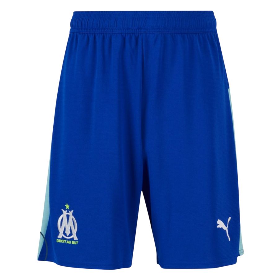 Short Marseille Third Homme 2025 2026 | Foot Fan