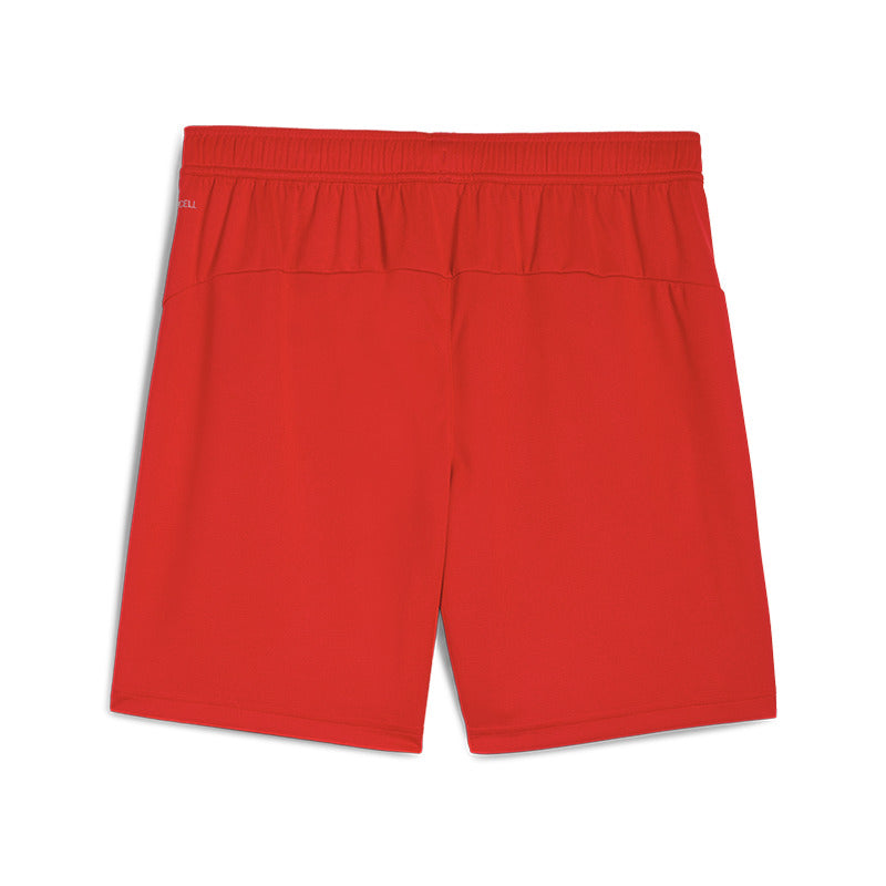 Short Lens Rouge Domicile Homme 2025 2026 | Foot Fan
