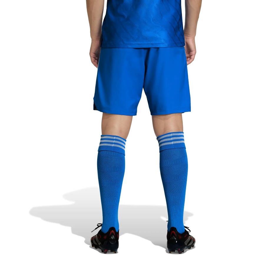Short Real Madrid Third Bleu Homme 2025 2026 | Foot Fan