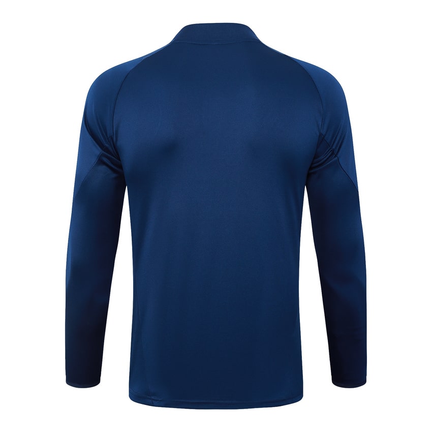 Survetement Arsenal Training Homme/Enfant 2024 2025 Bleu | Foot Fan