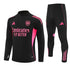 Survetement-Arsenal-Training-2025-2026-Noir-Rose