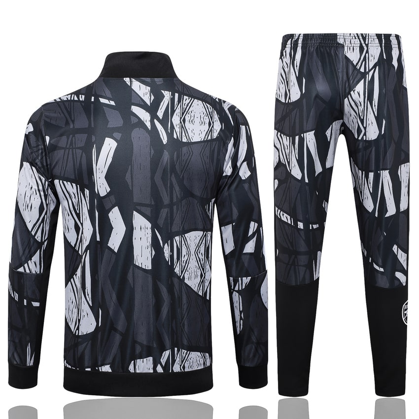 Survetement Arsenal Veste Homme/Enfant 2024 2025 Noir | Foot Fan
