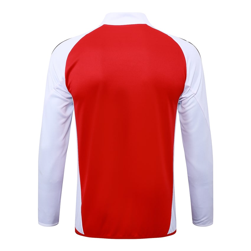 Survetement Arsenal Veste Homme/Enfant 2024 2025 Rouge | Foot Fan