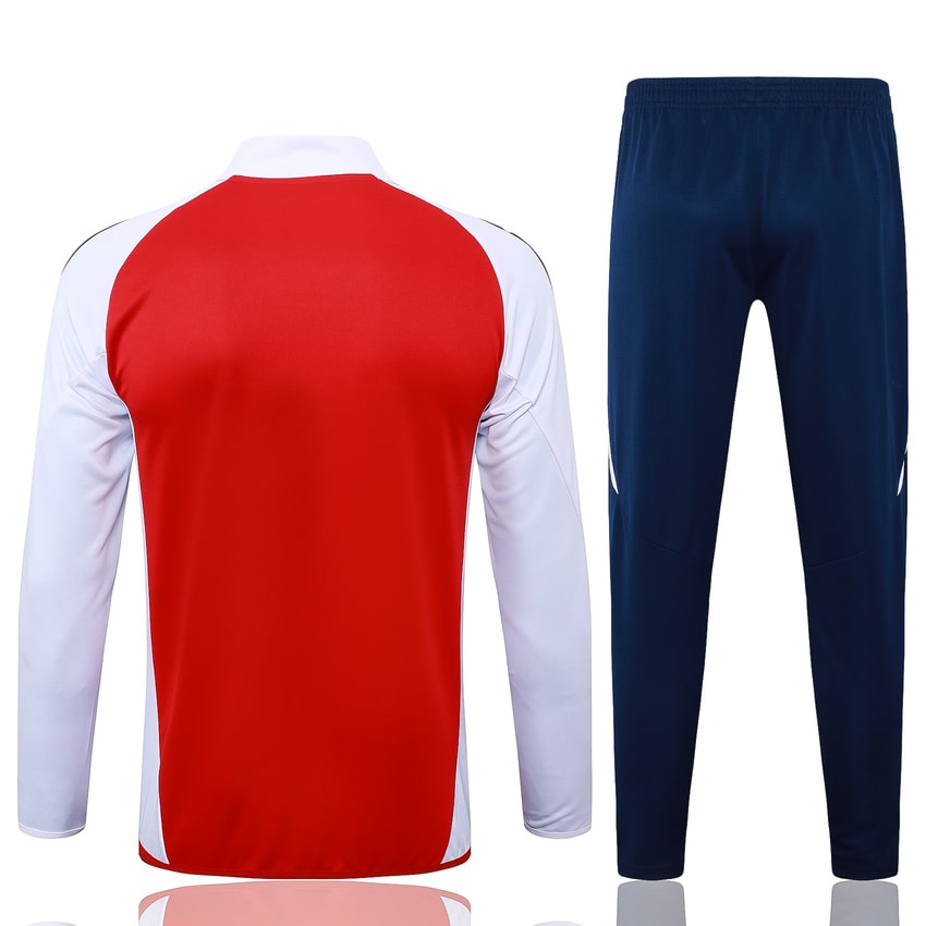 Survetement Arsenal Veste Homme/Enfant 2024 2025 Rouge | Foot Fan