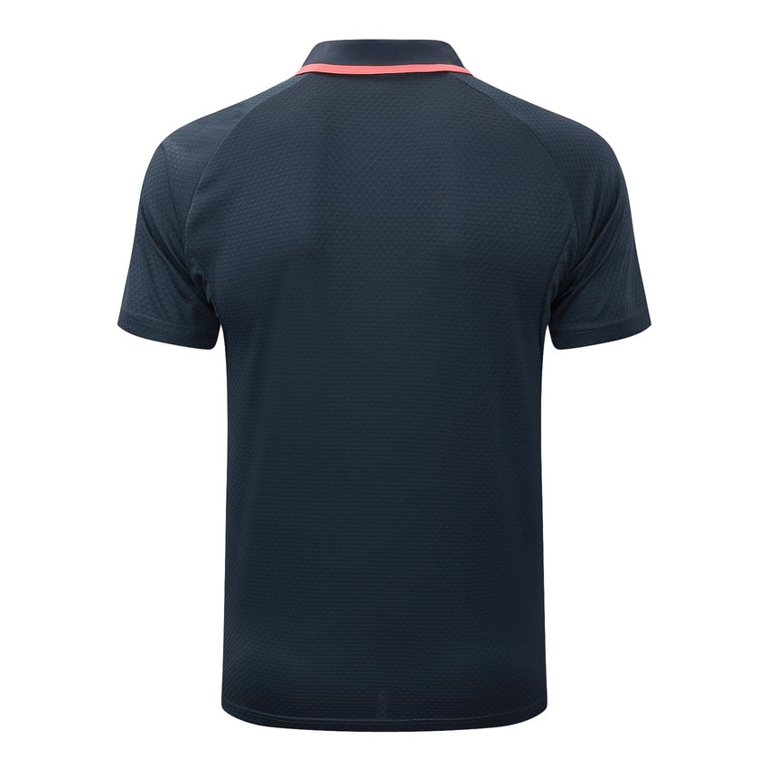 Polo Bayern Munich Homme 2025 2026 Noir Clair | Foot Fan