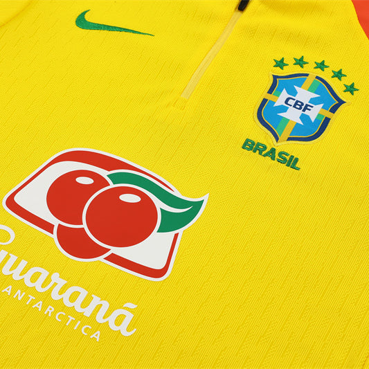 Survetement-Bresil-Training-2025-2026-Jaune-2