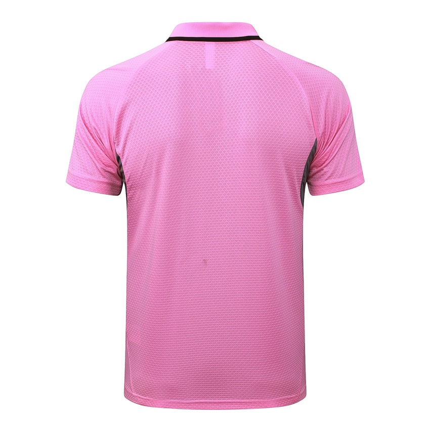 Polo Inter Miami Homme 2025 2026 Rose | Foot Fan