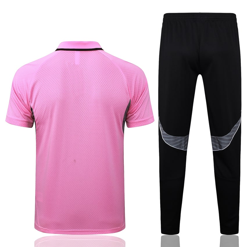 Polo Inter Miami Homme 2025 2026 Rose | Foot Fan