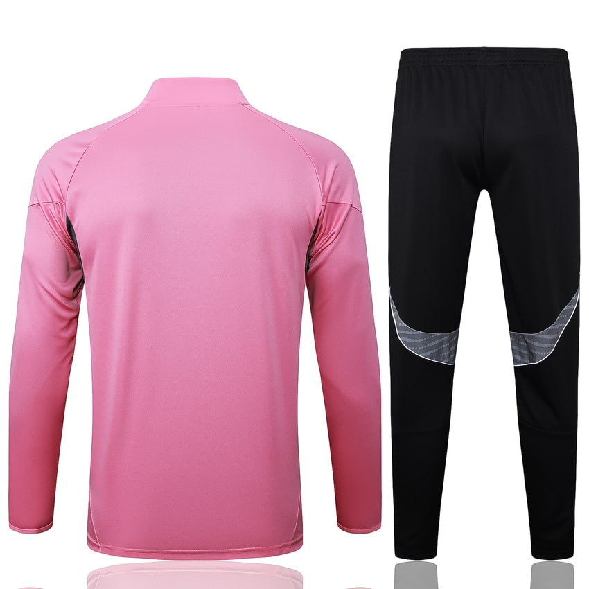 Survetement Inter Miami Training Homme/Enfant 2025 2026 Rose | Foot Fan