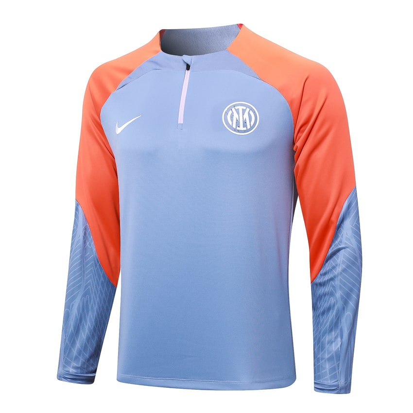 Survetement Inter Milan Training Homme/Enfant 2025 2026 Bleu | Foot Fan