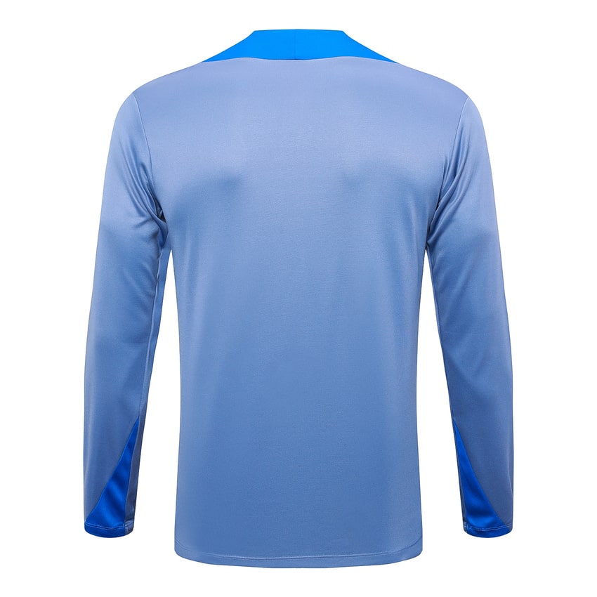 Survetement Inter Milan Training Homme/Enfant 2025 2026 Bleu Ciel | Foot Fan