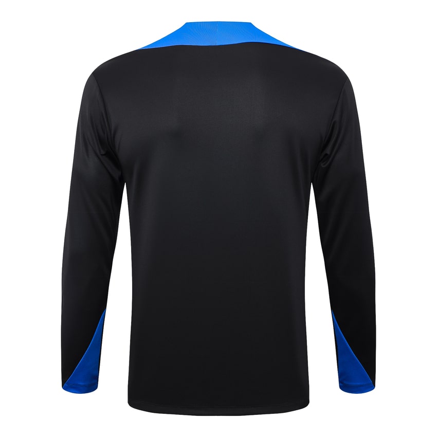 Survetement Inter Milan Training Homme/Enfant 2025 2026 Noir | Foot Fan