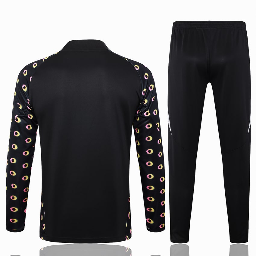 Survetement Juventus Veste Homme/Enfant 2024 2025 Blanc Clair | Foot Fan