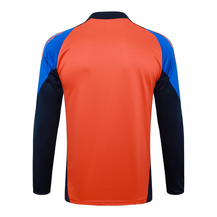 Survetement Juventus Training Homme/Enfant 2024 2025 Orange | Foot Fan