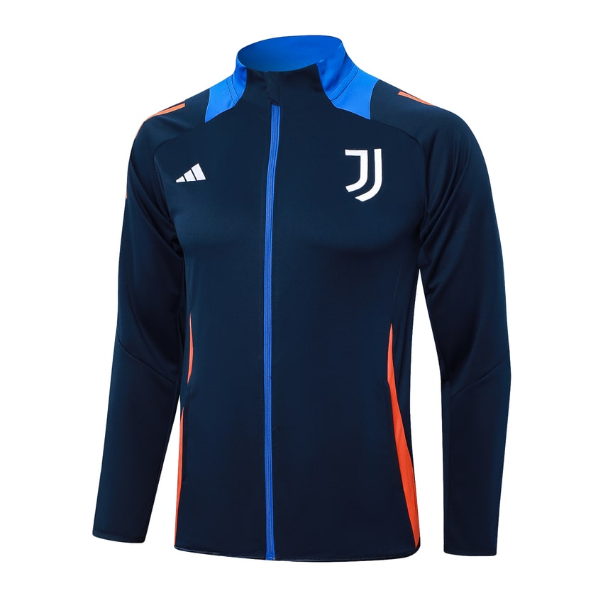 Survetement-Juventus-Veste-2024-2025-Bleu-2
