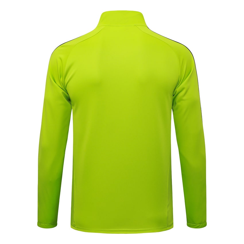 Survetement Real Madrid Veste Homme/Enfant 2025 2026 Jaune | Foot Fan
