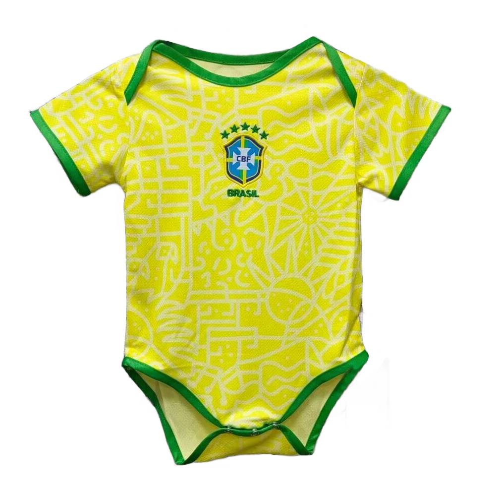 Body Bebe Bresil Foot 2024 2025 - Foot Sport