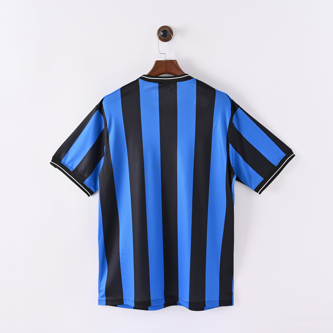 Maillot Inter Milan 2009-2010 Domicile Vintage Homme | Foot Fan