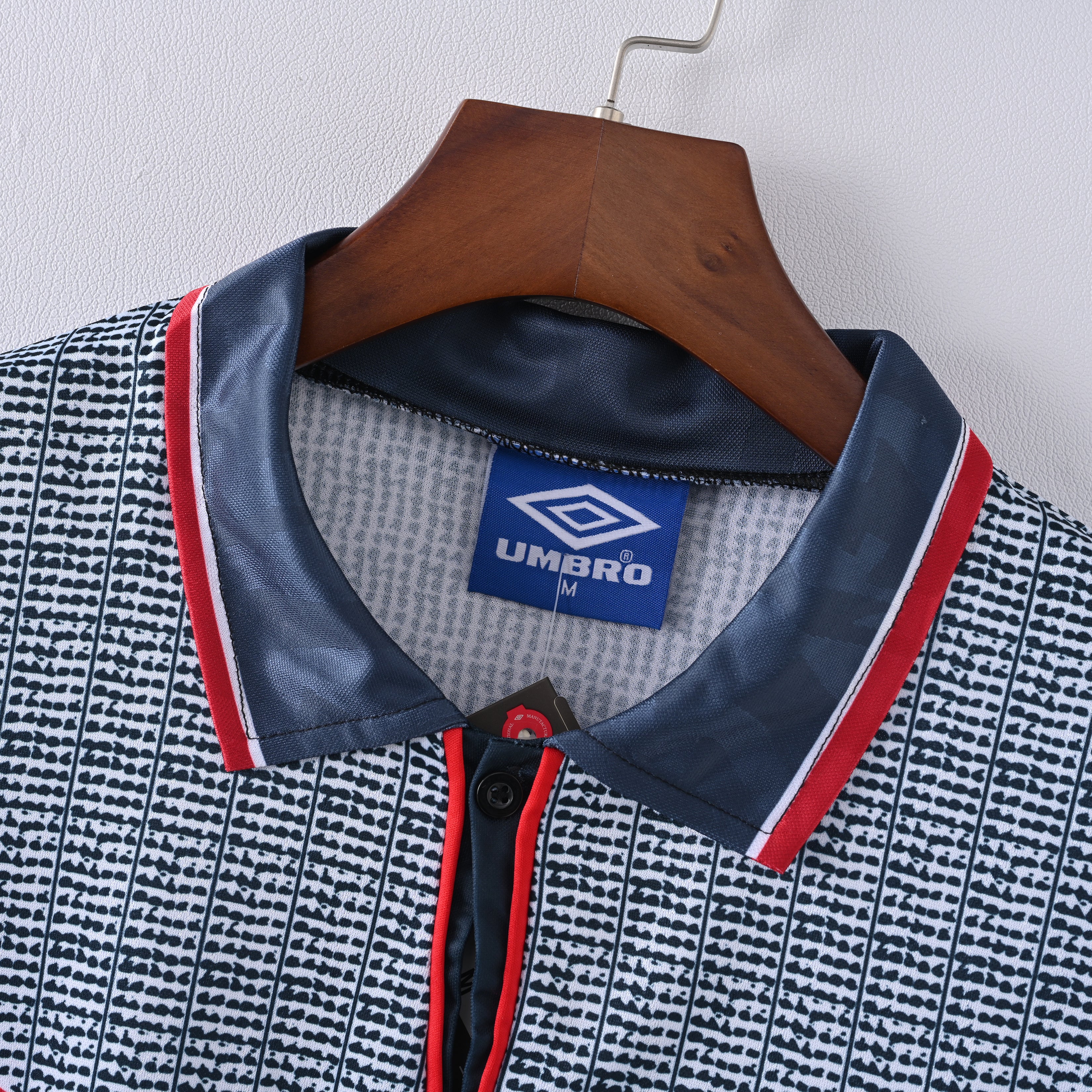 Maillot Manchester United Retro Vintage 1995-1996 Exterieur Homme | Foot Fan