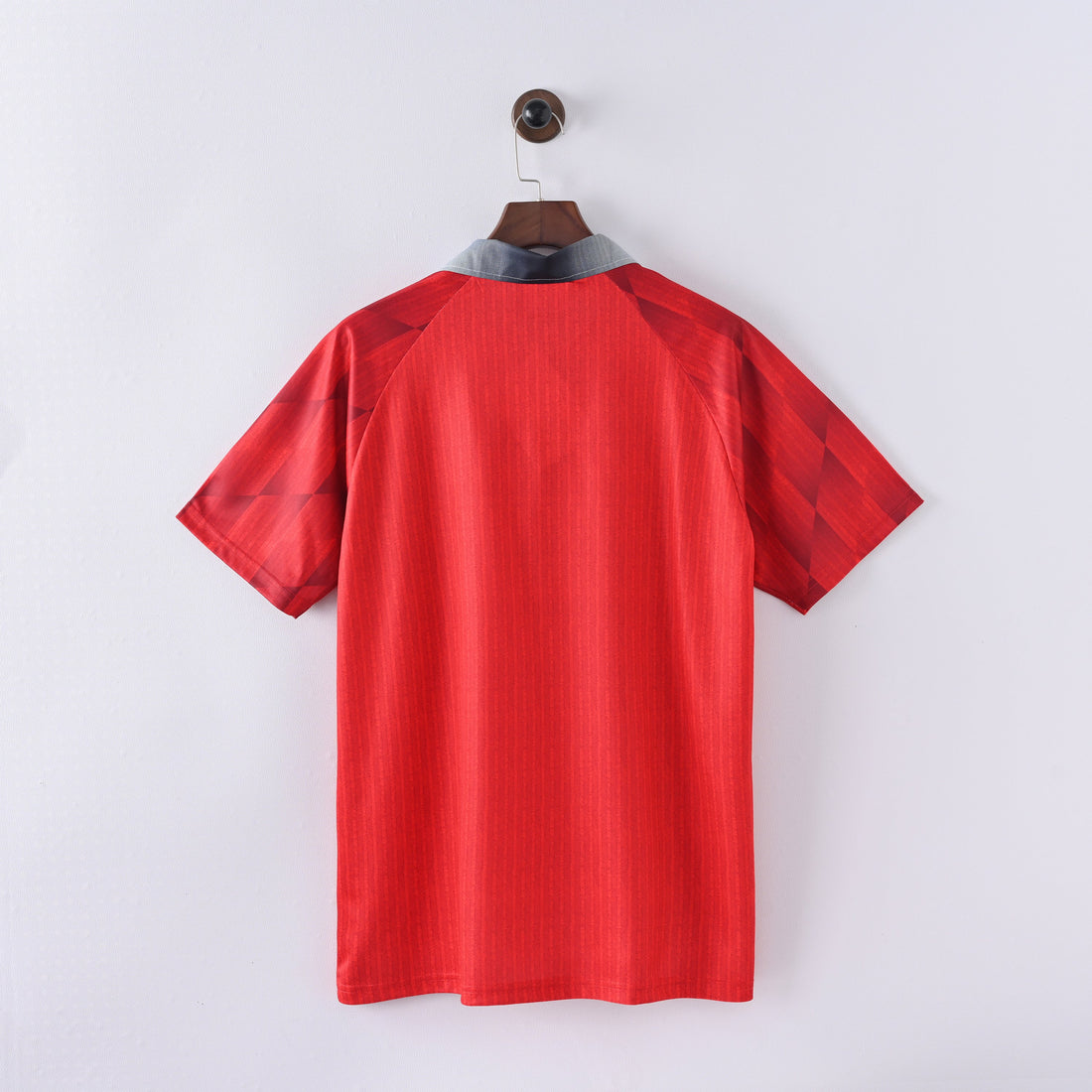 Maillot Manchester United Retro Vintage 1996-1997 Domicile Homme | Foot Fan