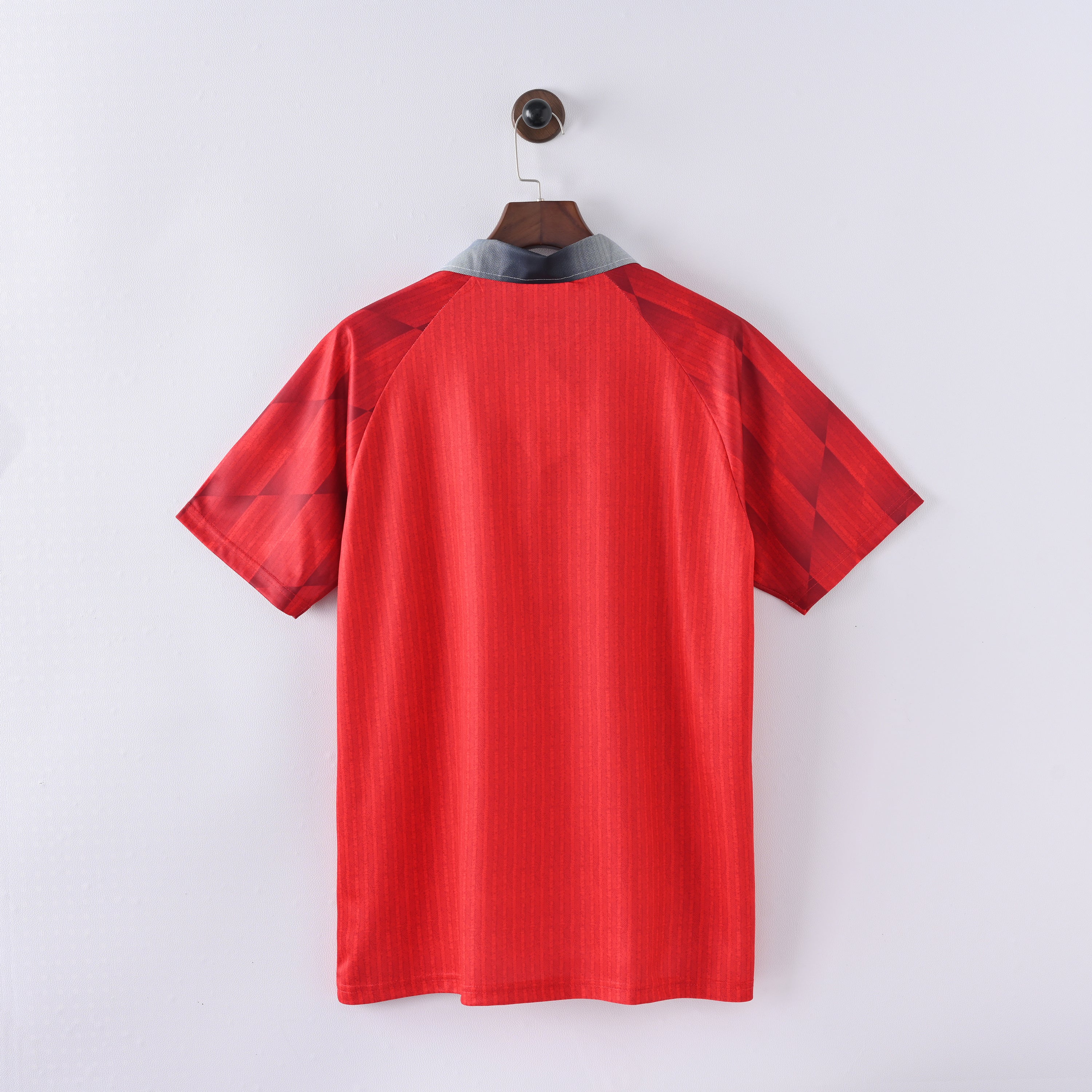 Maillot Manchester United Retro Vintage 1996-1997 Domicile Homme | Foot Fan