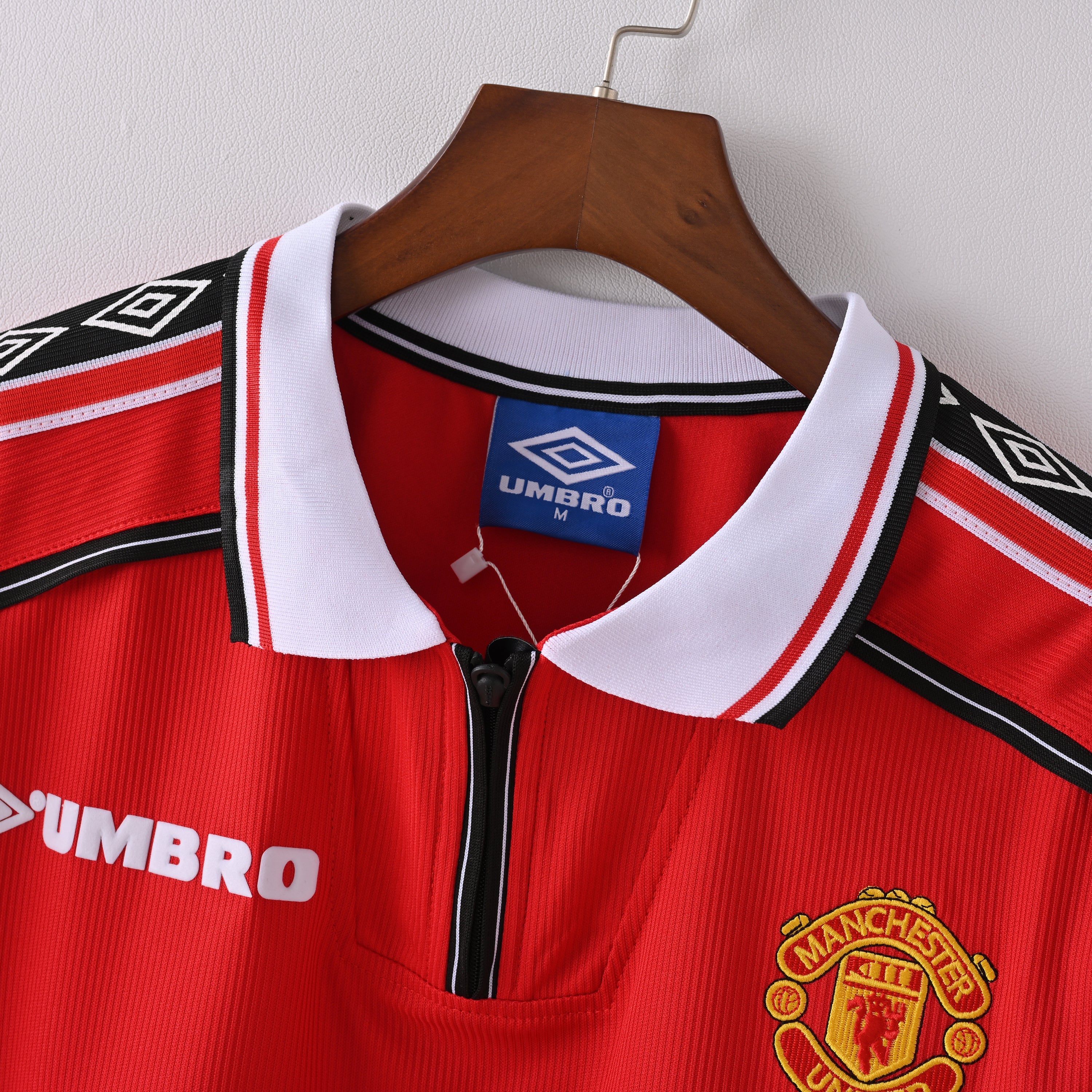 maillot-manchester-united-1998-1999-domicile-vintage-retro-3