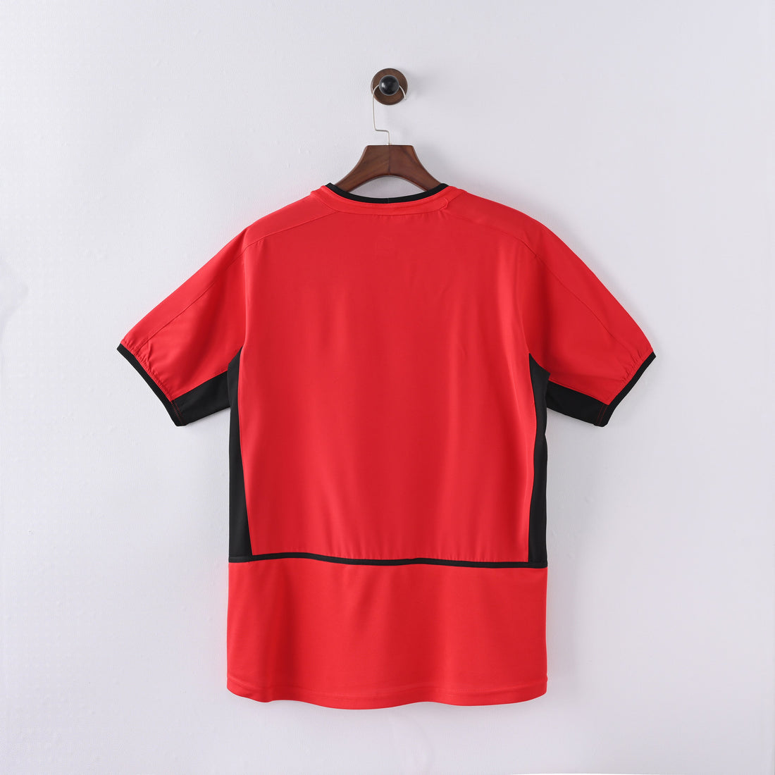 Maillot Manchester United Retro Vintage 2002-2003 Domicile Homme | Foot Fan