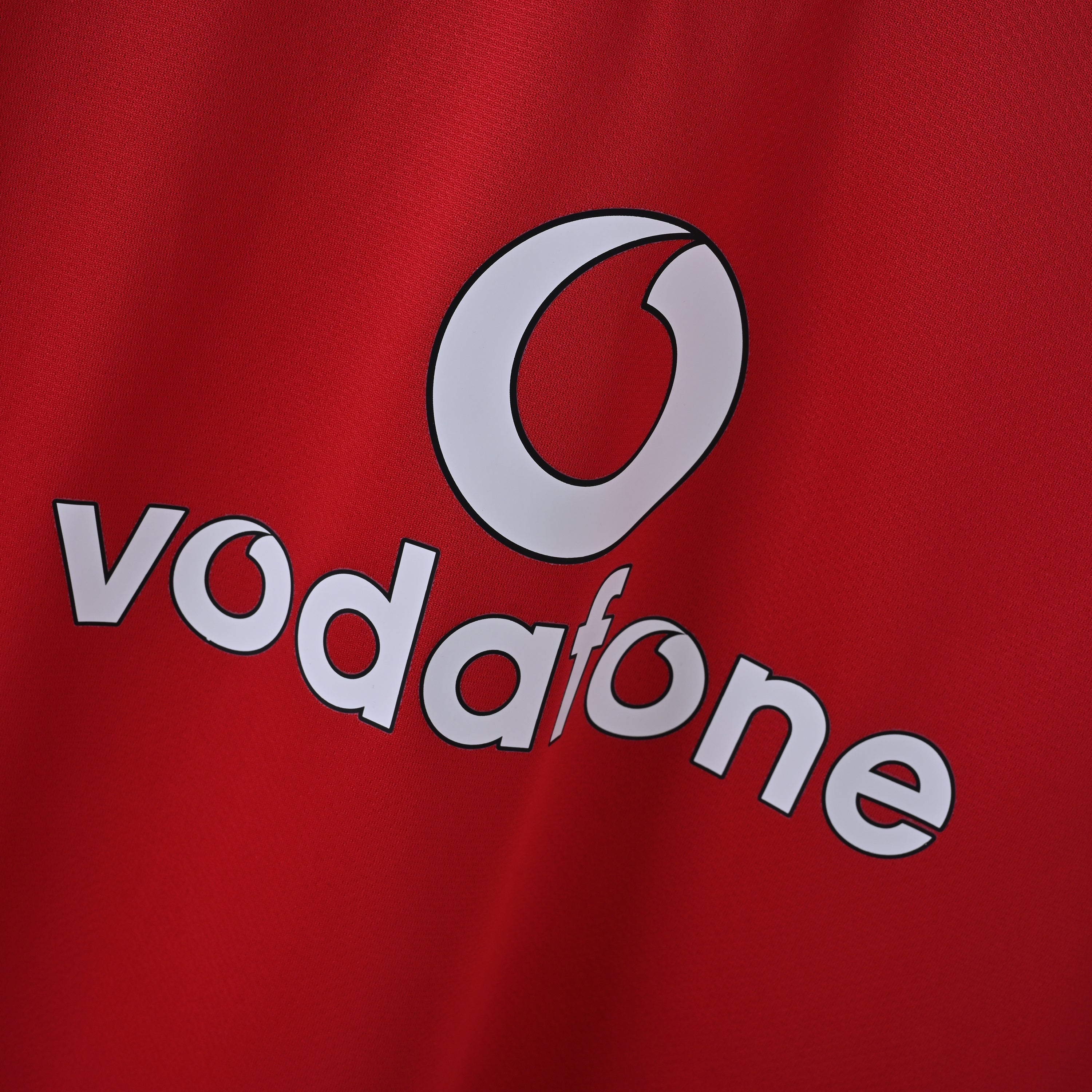 Maillot Manchester United Retro Vintage 2004-2006 Domicile Homme | Foot Fan