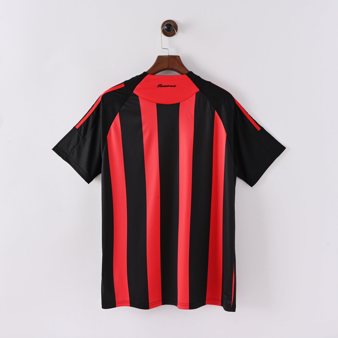 Maillot AC Milan 2008-2009 Domicile Retro Vintage Homme | Foot Fan