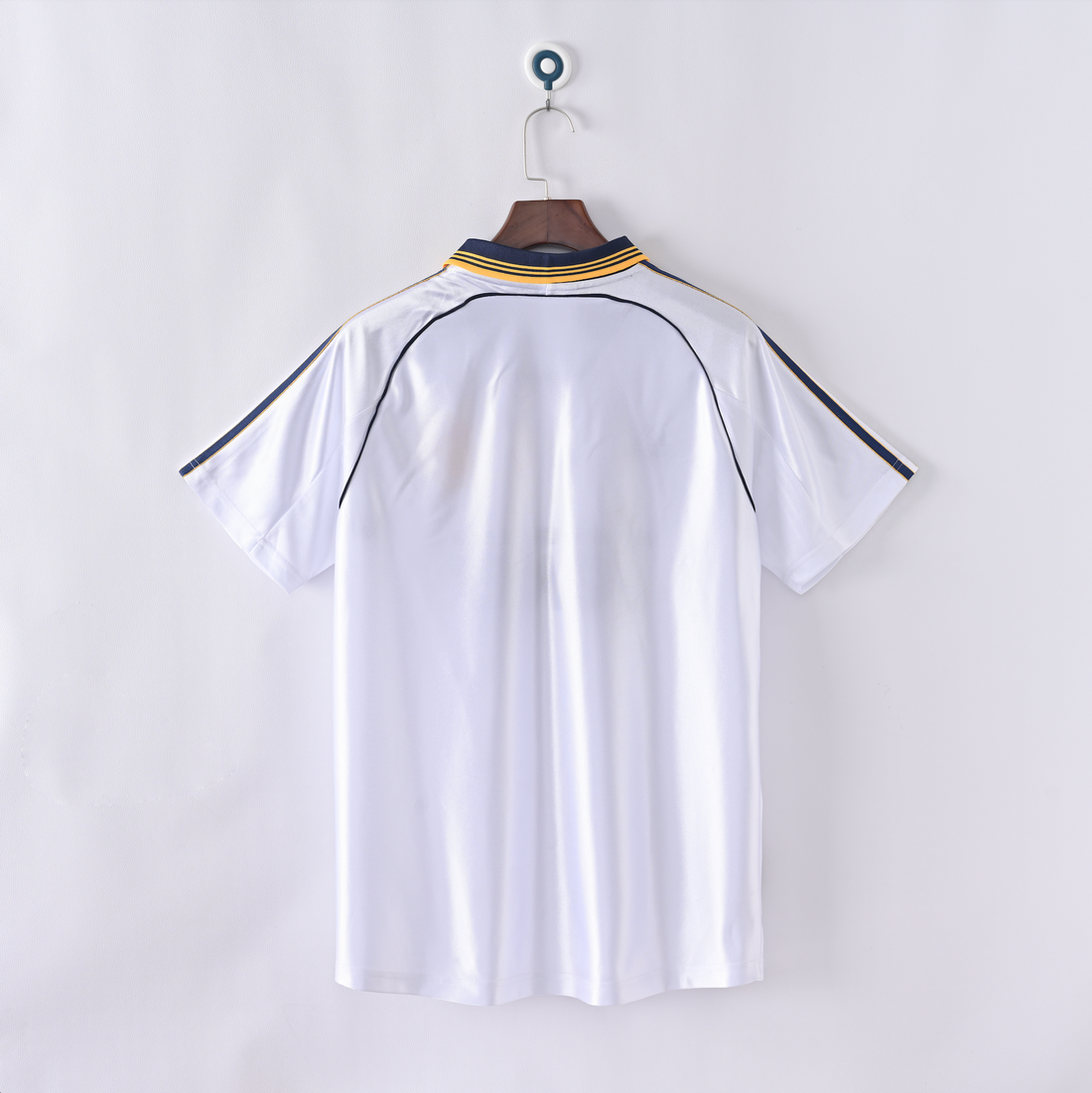 Maillot Real Madrid 1998-2000 Domicile Vintage Homme | Foot Fan