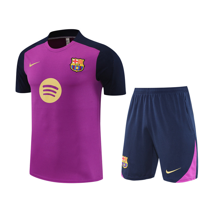 maillot-short-training-barcelone-homme-25-26-rose