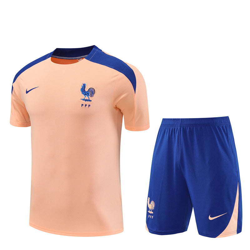 maillot-short-training-france-peche-homme-25-26