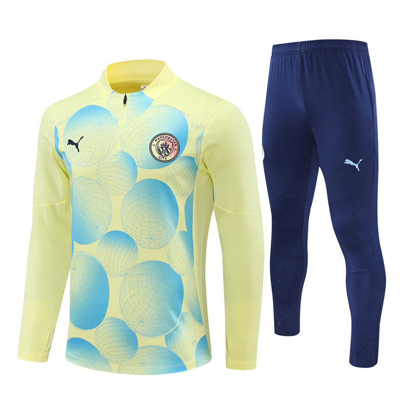 survetement-manchester-city-homme-2024-2025-jaune