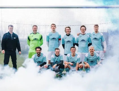 Créez vos maillots de foot d’équipe personnalisés