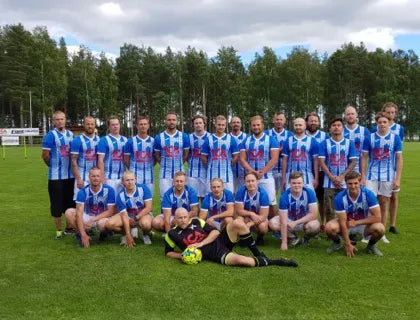 Créez vos maillots de foot d’équipe personnalisés