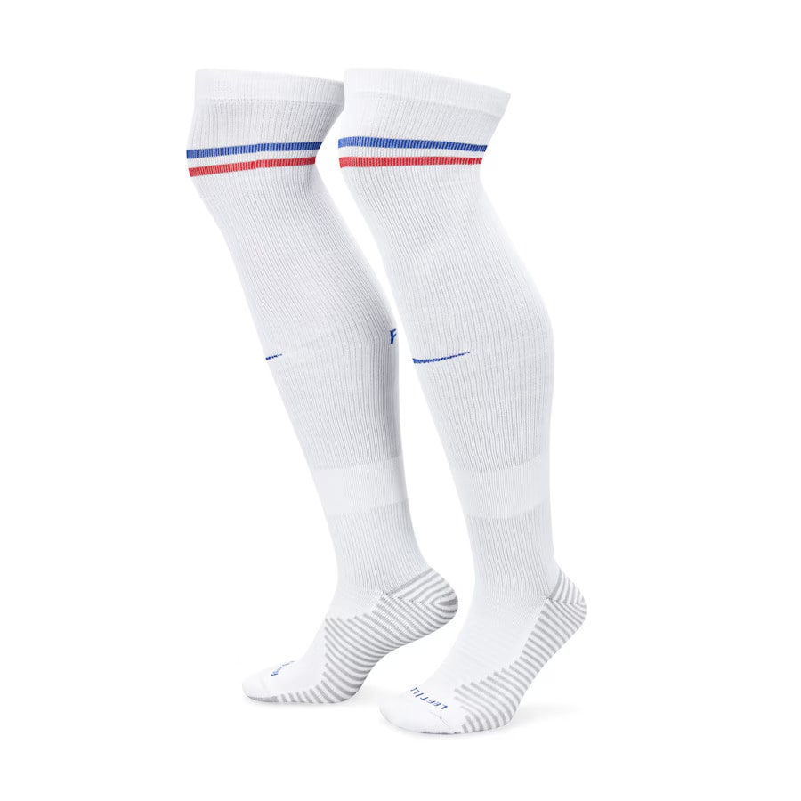 Chaussettes France Exterieur 2024 2025 Homme | Foot Fan