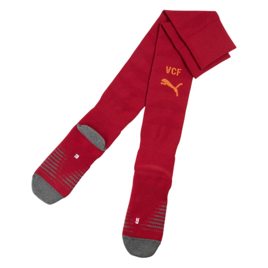 Chaussettes FC Valence Exterieur Homme 2025 2026 Noir | Foot Fan