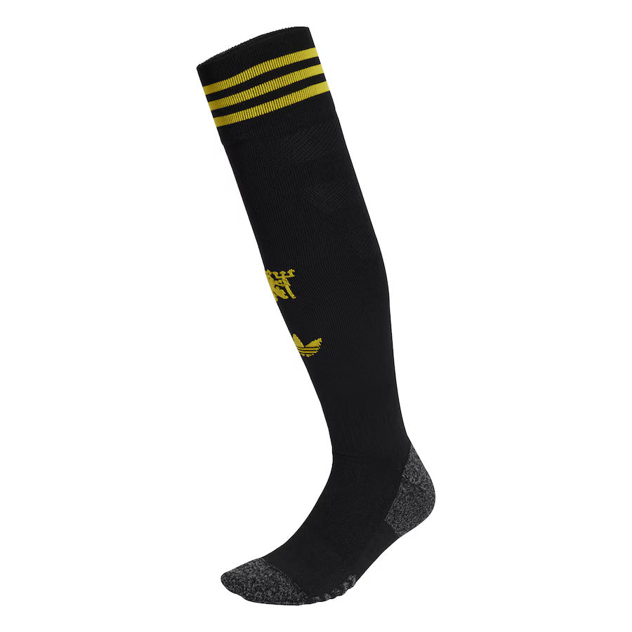 Chaussettes Manchester United Third Homme 2025 2026 | Foot Fan