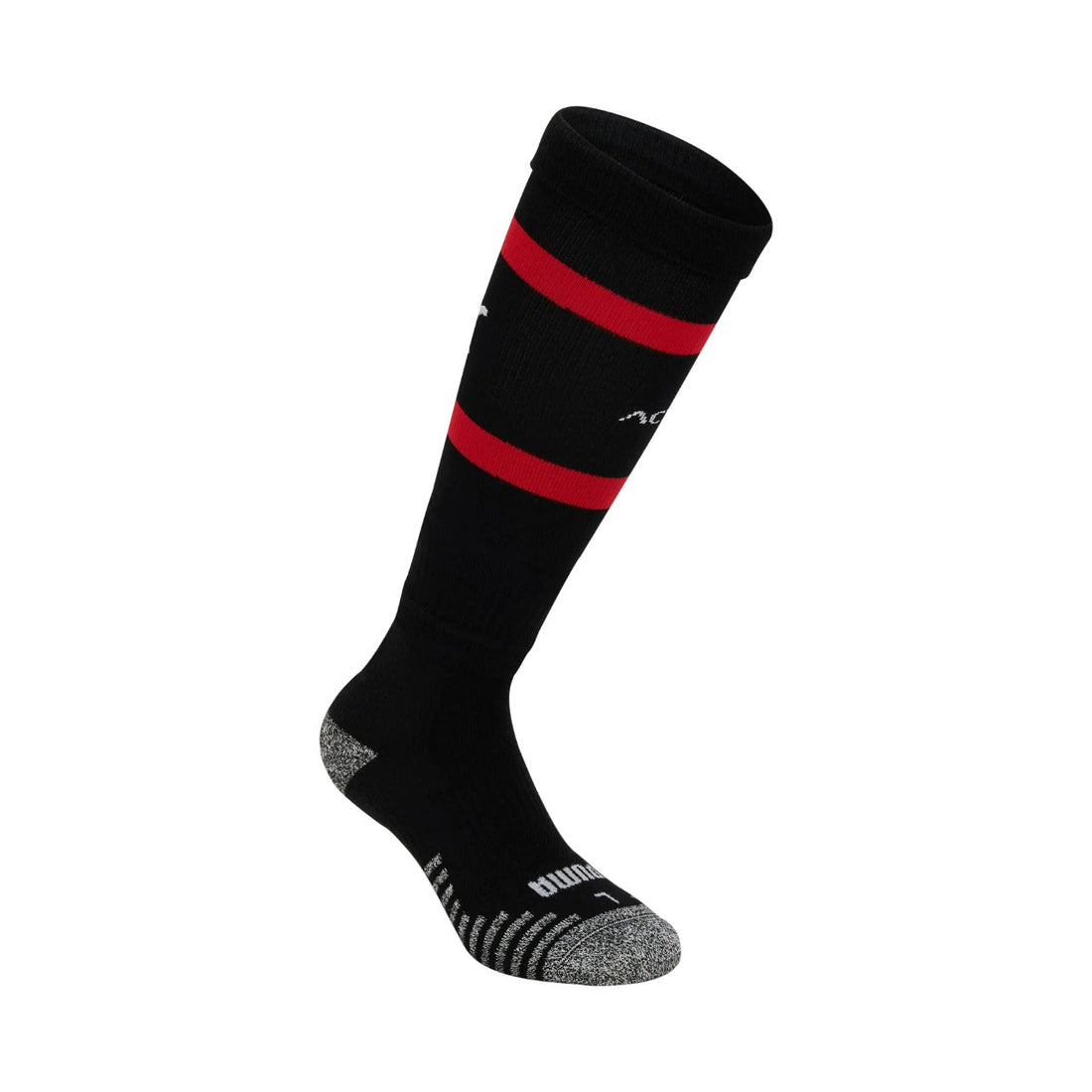 Chaussettes AC Milan Domicile Homme 2024 2025 Noir | Foot Fan