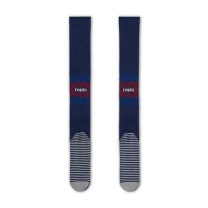 Chaussettes PSG Domicile 2025 2026 Homme | Foot Fan
