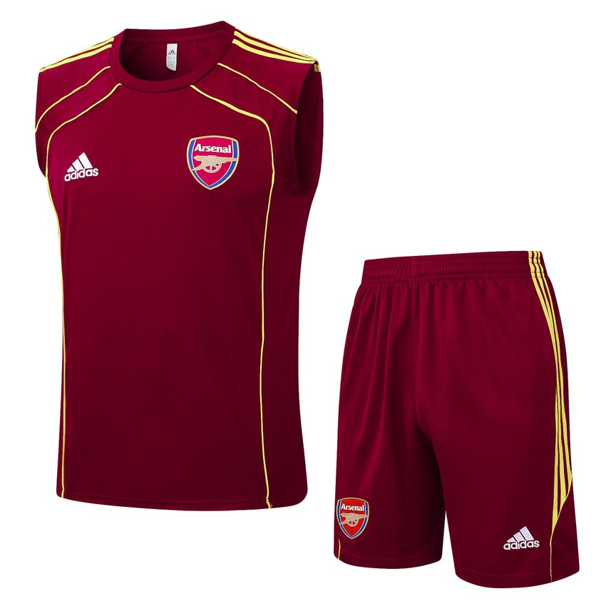 Debardeur-Short-Arsenal-2025-2026-Rouge-Fonce-1