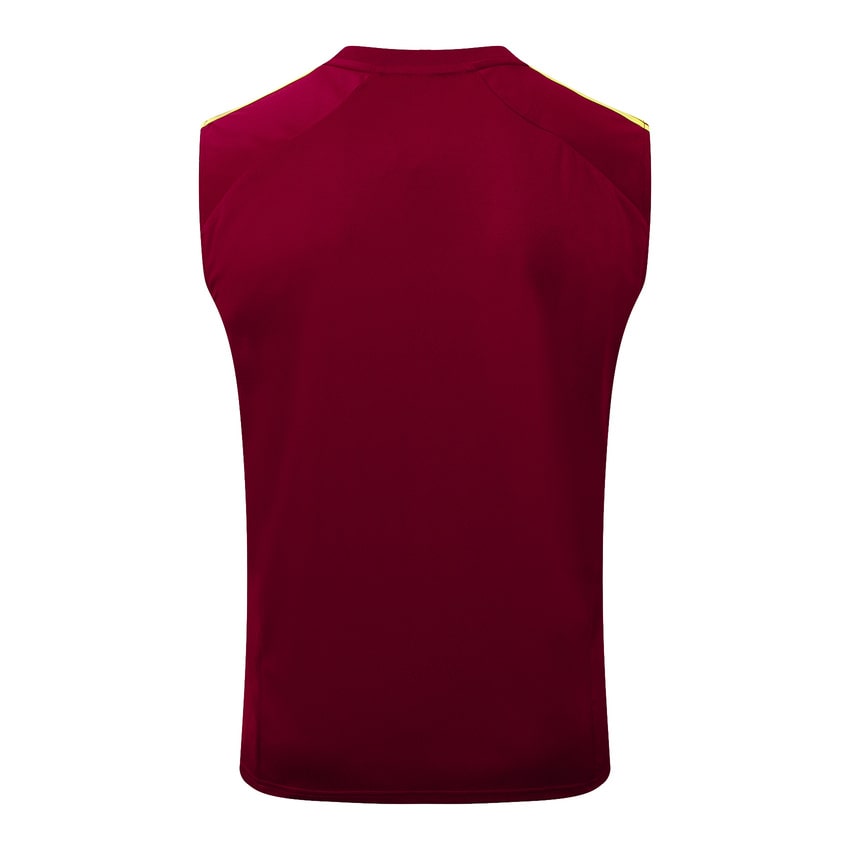 Debardeur Short Arsenal Homme 2025 2026 Rouge Foncé | Foot Fan