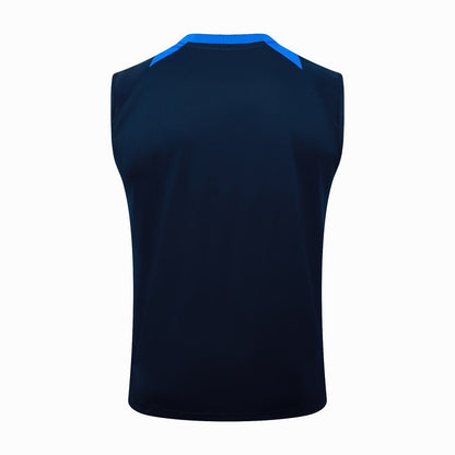 Debardeur Short Juventus Homme 2024 2025 Bleu Foncé | Foot Sport