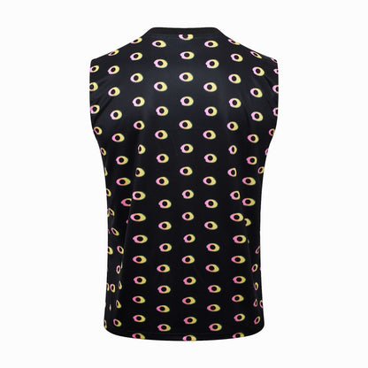 Debardeur Short Juventus Homme 2024 2025 Noir | Foot Sport