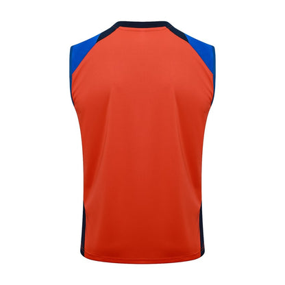 Debardeur Short Juventus Homme 2024 2025 Orange | Foot Sport
