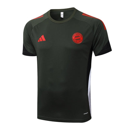 Ensemble Maillot Short Bayern Munich Homme 2025 2026 Noir | Foot Fan